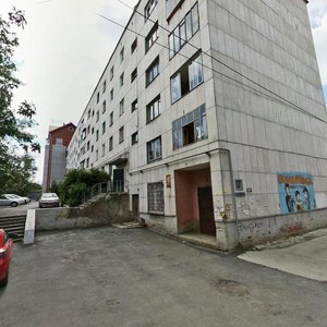 Ulitsa Smirnykh, 13А, Chelyabinsk: photo