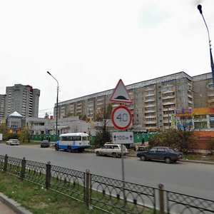 Voinov-Internatsionalistov Street, 27, Yoshkar‑Ola: photo