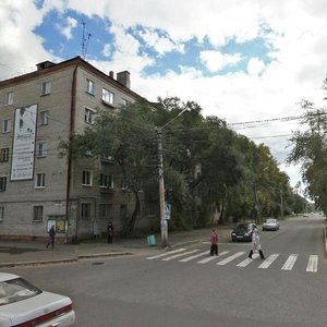 Leningradskaya Street, 46, Komsomolsk‑at‑Amur: photo