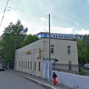 Nizhnyaya Krasnoselskaya Street, 24, Moscow: photo