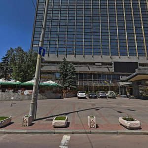 Peremohy Square, 1 ، كييف: صورة