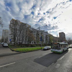 Polyarnaya Street, 22, Moscow: photo