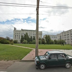 Svobodny prospekt, 79с3, Krasnoyarsk: photo