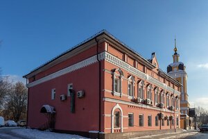 Krestyanskaya Square, 11с1, Moscow: photo