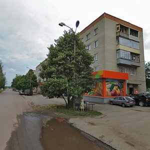 Тамбов, Улица Новикова-Прибоя, 53к2: фото