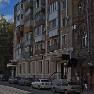 Galaktionovskaya Street, 43, Samara: photo