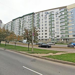 Burdziejnaga Street, 18, Minsk: photo