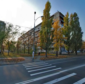 Berezniakivska Street, 4, Kyiv: photo