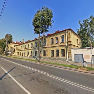 Гродно дзержинского 118 карта