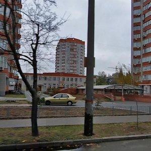 Киев, Бульвар Верховного Совета, 21В: фото