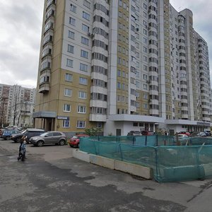 Oleko Dundicha Street, 7, Moscow: photo
