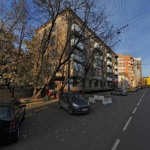 Dinamovskaya Street, 10к1, Moscow: photo