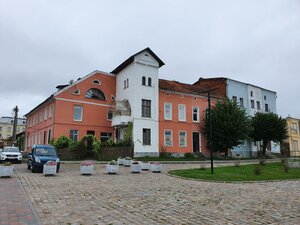 Gertsena Street, 9, Sovetsk: photo