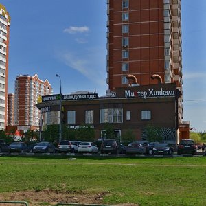 Michurinsky Avenue, 21А, Moscow: photo