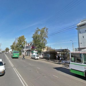 Baykalskaya Street, 77, Irkutsk: photo