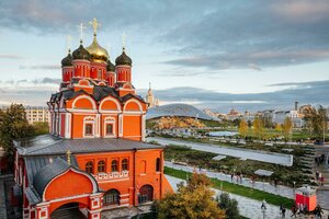 Москва, Улица Варварка, 8с1: фото