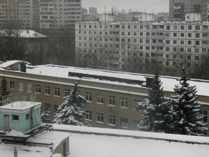 Klary Tsetkin Street, 18к2, Moscow: photo