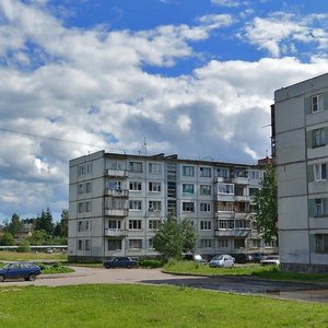 Aleksandra Korsunova Avenue, 36к2, Veliky Novgorod: photo