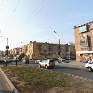 Nikolaya Ostrovskogo Street, 57/62, Astrahan: photo