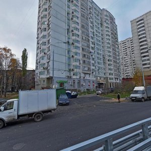 Mozhayskoye Highway, 45к2, Moscow: photo