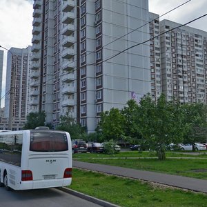 Starobitsevskaya Street, 19к1 ، موسكو: صورة