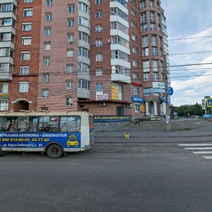 Архангельск, Улица Валявкина, 15: фото