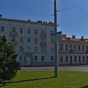 Savieckaja Street, 4, Minsk: photo