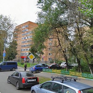 Dubininskaya Street, 40, Moscow: photo