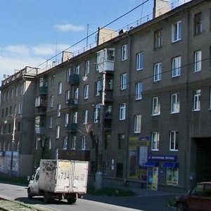 Leningradskaya Street, 9, Magnitogorsk: photo