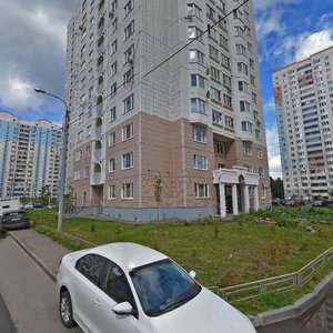 Kutuzovskaya Street, 72В, : foto