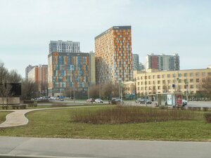 Mitinskaya Street, 16, Moscow: photo