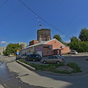 Belovezhskaya ulitsa, 10А, Novosibirsk: photo