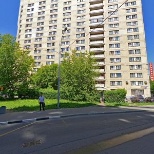 Vilisa Latsisa Street, 19к1, Moscow: photo