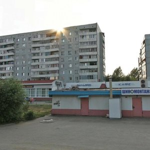 Zaozyornaya Street, 24Б/1, Omsk: photo