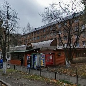 Yuliusa Fuchika Street, 3А ، كييف: صورة