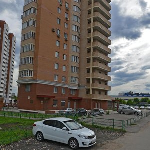 Pskovskaya Street, 5к4, Moscow: photo