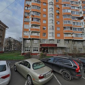 Zoi i Aleksandra Kosmodemyanskikh Street, 27, Moscow: photo