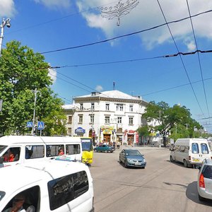 Bolshaya Morskaya Street, 46, Sevastopol: photo