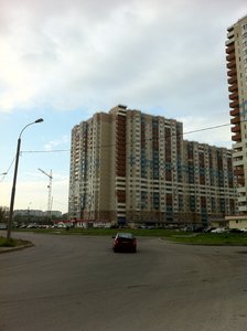 Красногорск, Подмосковный бульвар, 1: фото