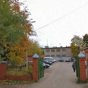Krasnoarmeyskiy Drive, 4А, : foto