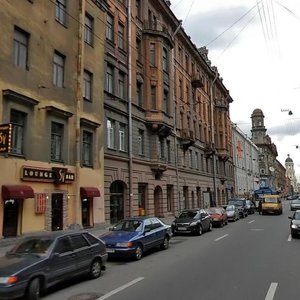 Zagorodniy Avenue, 13 ، سان بطرسبرغ: صورة