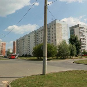 Казань, Улица Юлиуса Фучика, 14: фото