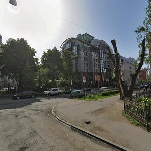 Michurinskaya Street, 4, Saint Petersburg: photo