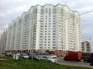 Pavshinsky Boulevard, 4, : foto