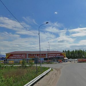 Санкт‑Петербург и Ленинградская область, Улица Заневский Пост, 1/2: фото