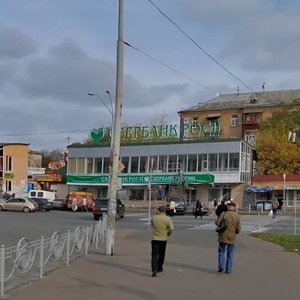 Yevhena Sverstiuka Street, 7А, Kyiv: photo