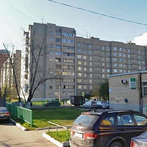 Yunykh Lenintsev Avenue, 34/2, Podolsk: photo