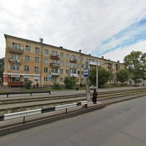 Kosmicheskaya ulitsa, 17, Kemerovo: photo