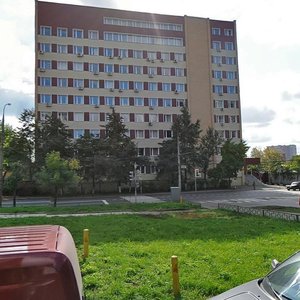 Москва, Улица Космонавта Волкова, 6: фото