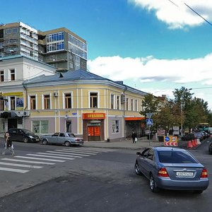 Moskovskaya Street, 2, Penza: photo